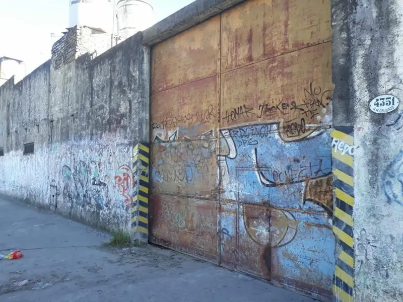 Terreno en venta · Gregorio de Laferrere, La Matanza, GBA Oeste, Provincia de Buenos Aires