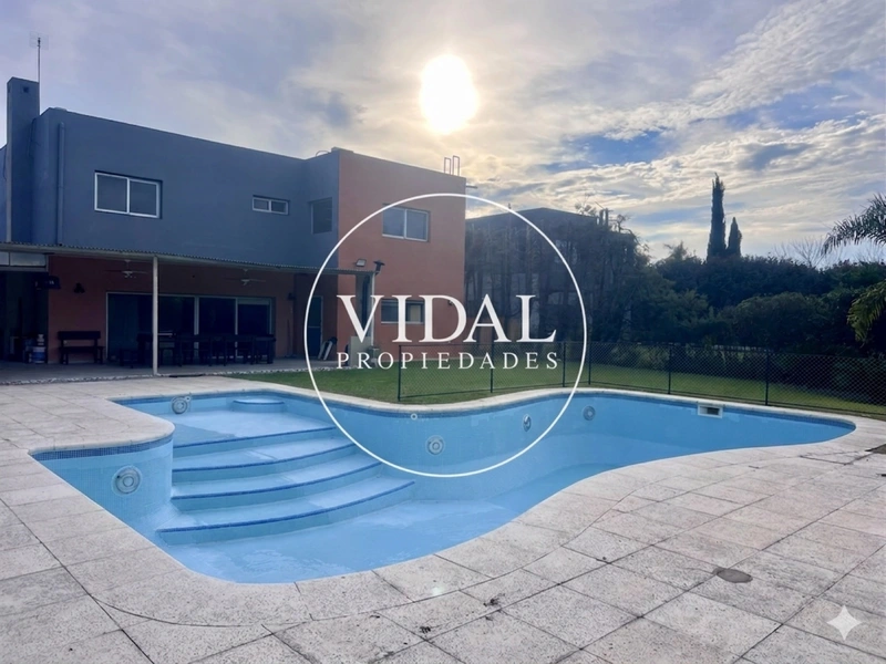 Casa en alquiler · San Isidro Labrador, Villanueva, Tigre, GBA Norte, Provincia de Buenos Aires