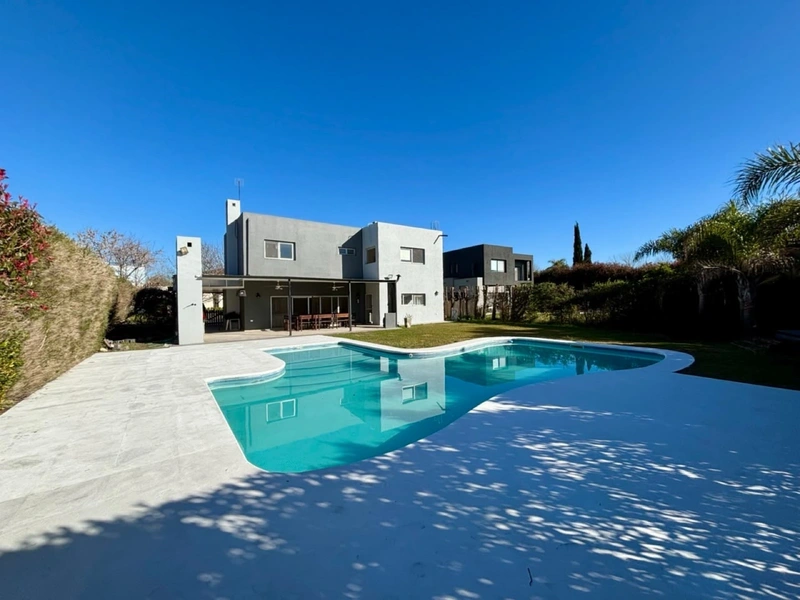 Casa en alquiler · San Isidro Labrador, Villanueva, Tigre, GBA Norte, Provincia de Buenos Aires