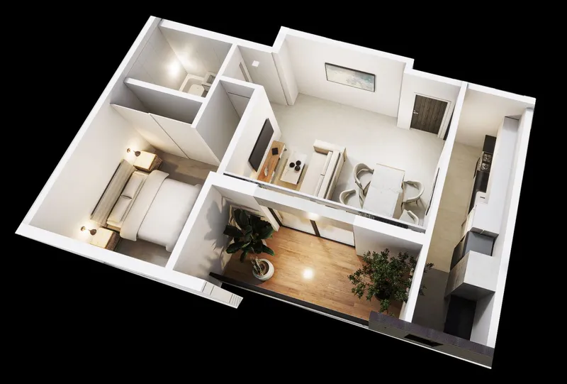 Departamento en venta · Villa Lugano, CABA