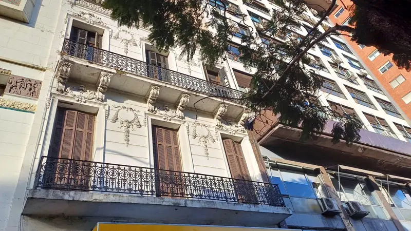Terreno en venta · Monserrat, CABA