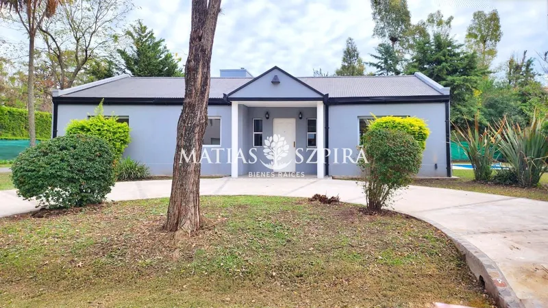 Casa en venta · La Cesarina, General Rodriguez, GBA Oeste, Provincia de Buenos Aires