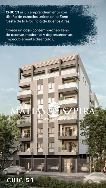 Departamento en venta · San Antonio de Padua, Merlo, GBA Oeste, Provincia de Buenos Aires