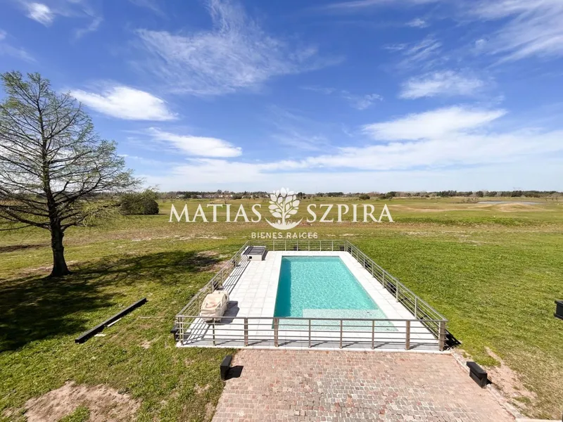 Casa en venta · El Nacional Club de Campo, General Rodriguez, GBA Oeste, Provincia de Buenos Aires