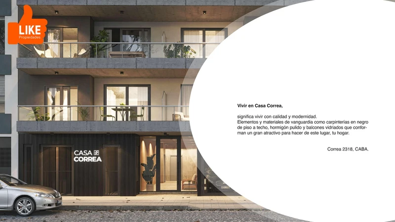 Departamento en venta · Nuñez, CABA