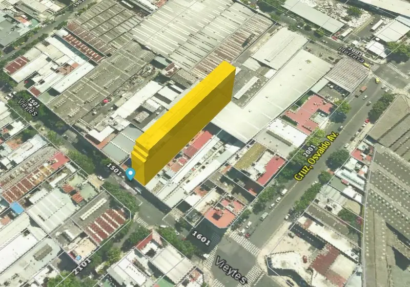 Terreno en venta · Barracas, CABA