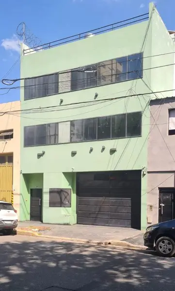 Oficina en venta · Parque Patricios, CABA