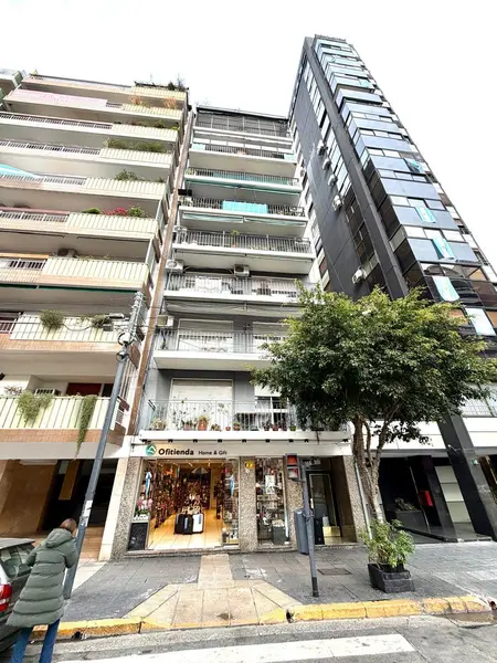 Departamento en alquiler · Barracas, CABA