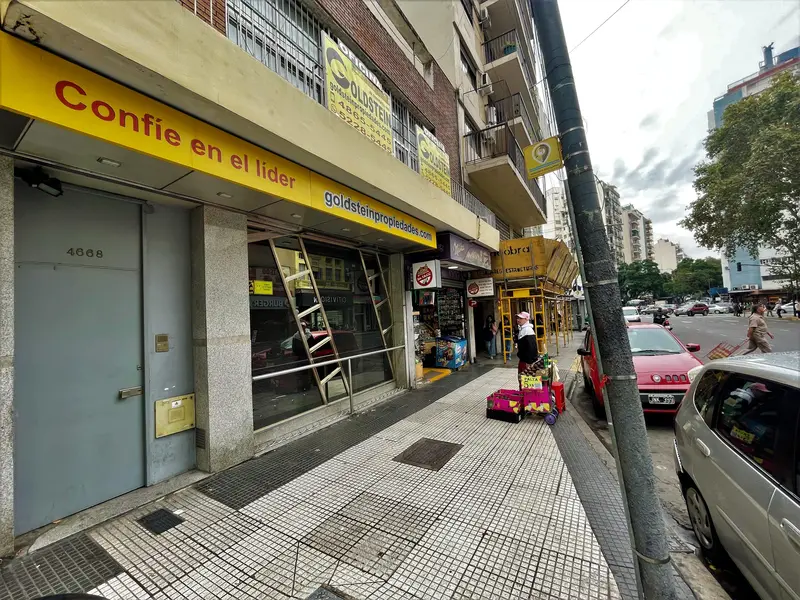 Oficina en alquiler · Almagro, CABA