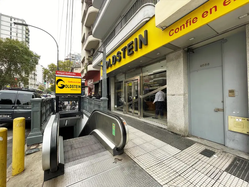 Oficina en alquiler · Almagro, CABA