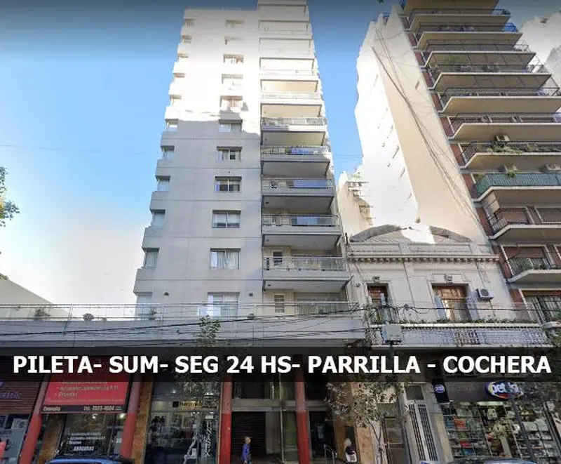 Departamento en venta · Almagro, CABA