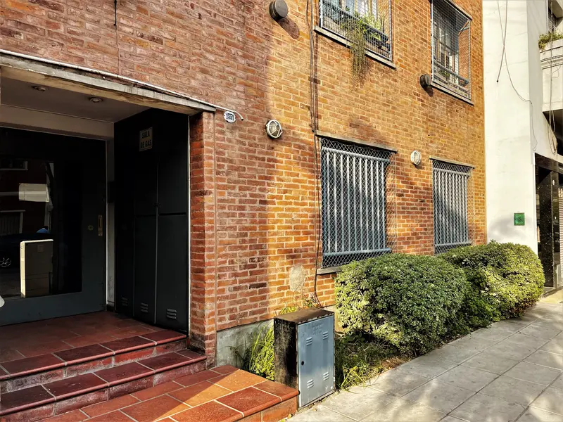 Departamento en alquiler · La Paternal, CABA