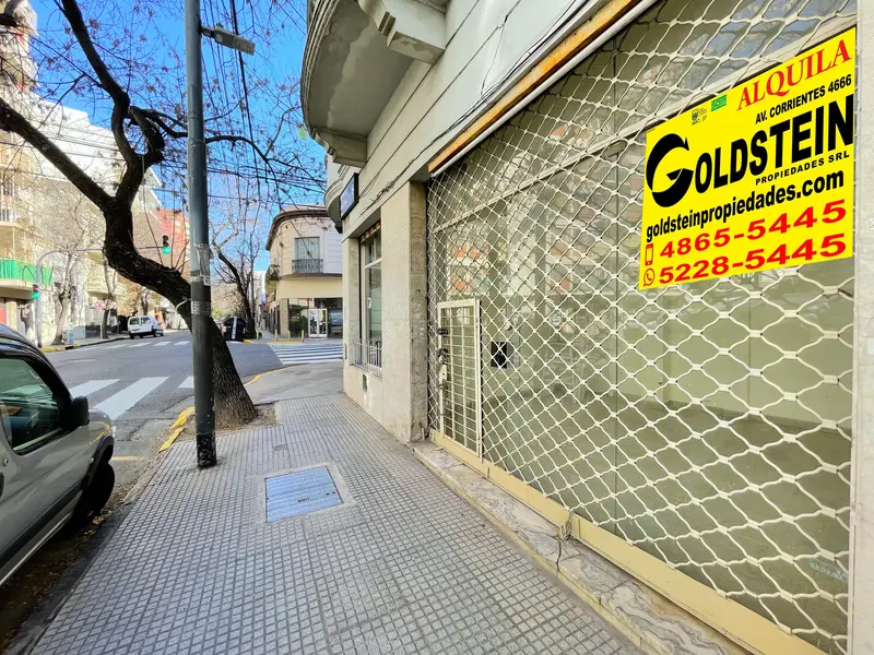 Comercio en alquiler · San Cristobal, CABA