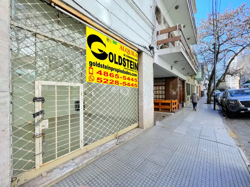 Comercio en alquiler · San Cristobal, CABA