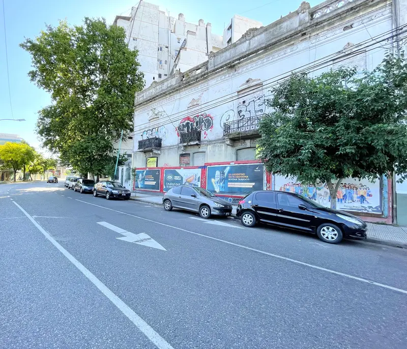 Terreno en venta · Almagro, CABA