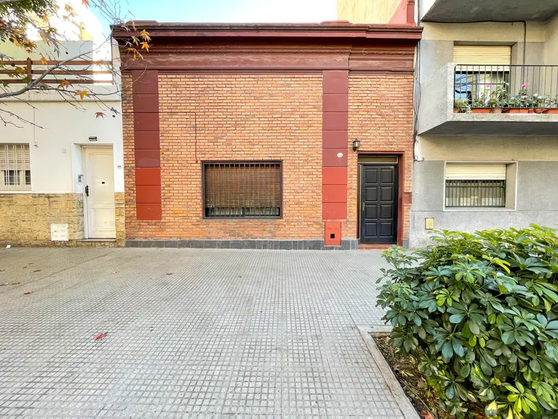 Terreno en venta · Caballito, CABA