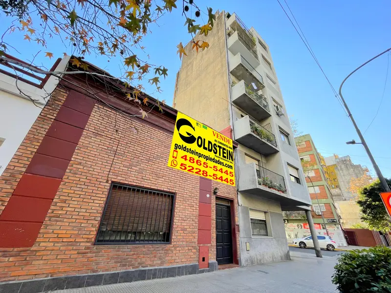 Terreno en venta · Caballito, CABA