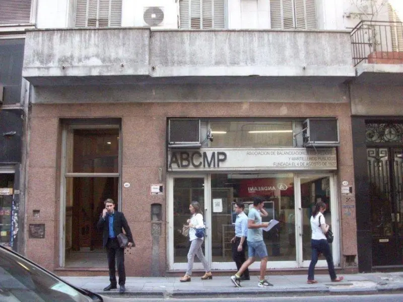 Oficina en venta · San Nicolás, CABA