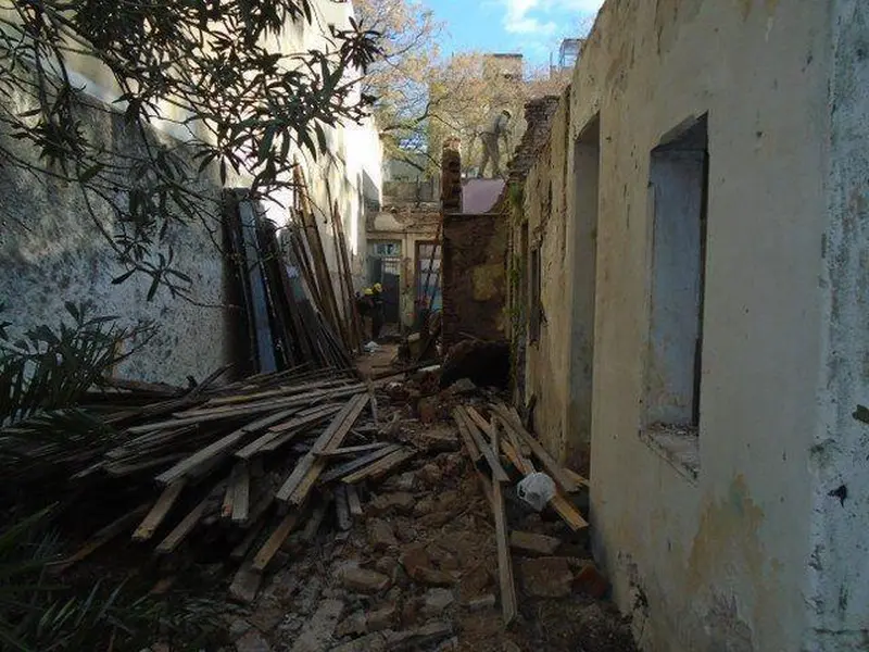 Terreno en venta · Villa Crespo, CABA