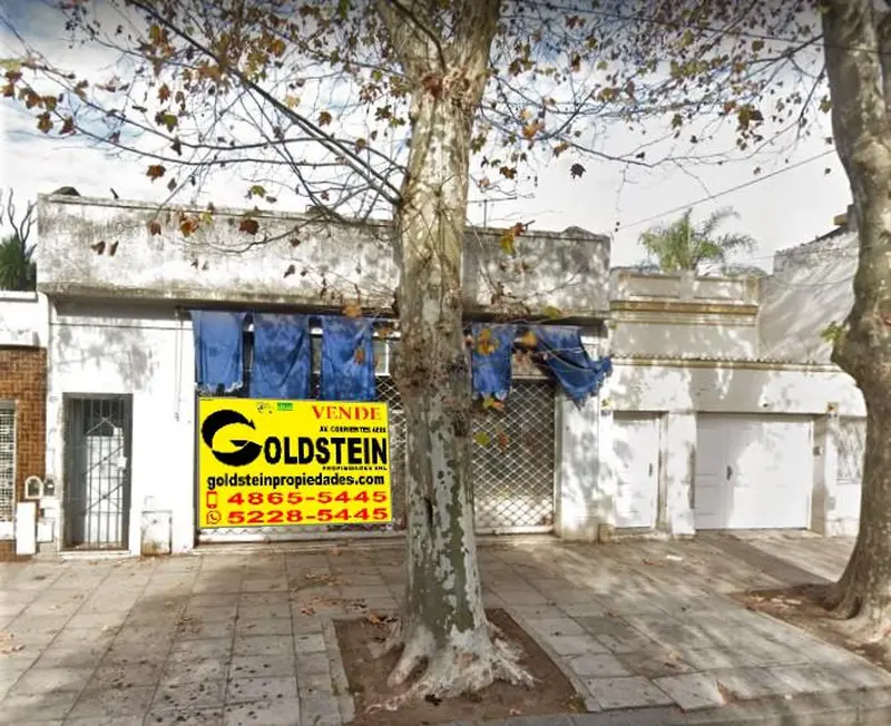 Terreno en venta · La Paternal, CABA