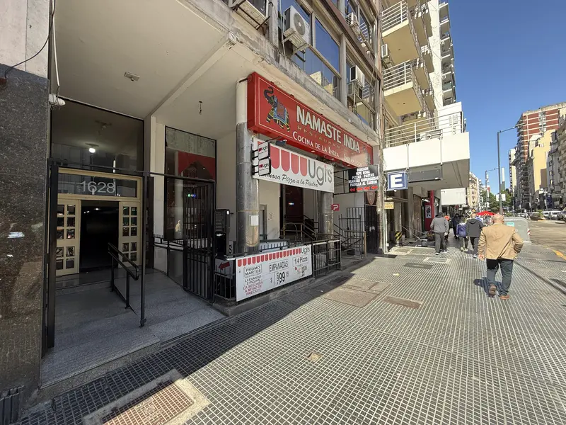 Departamento en alquiler · San Nicolás, CABA