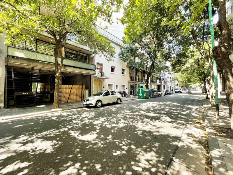 Departamento en alquiler · San Telmo, CABA