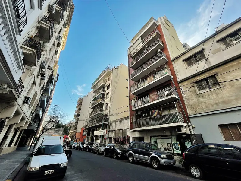 Oficina en alquiler · Villa Crespo, CABA