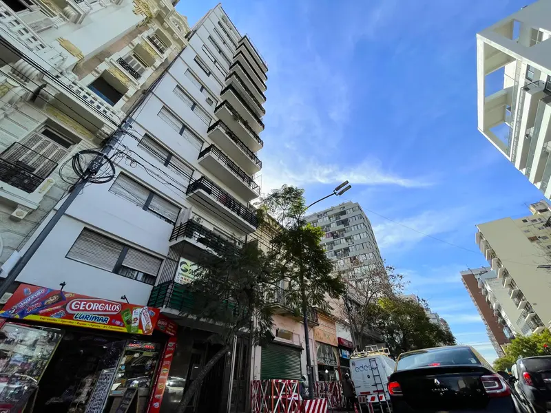 Departamento en venta · San Cristobal, CABA
