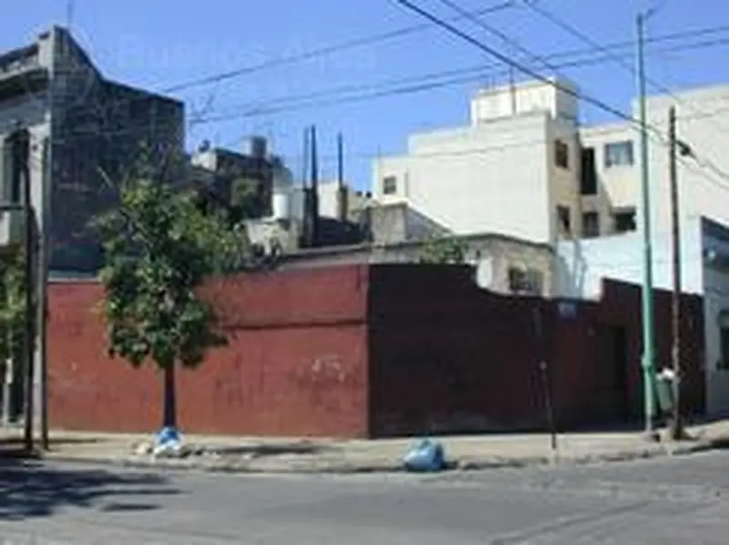 Terreno en venta · Villa Crespo, CABA