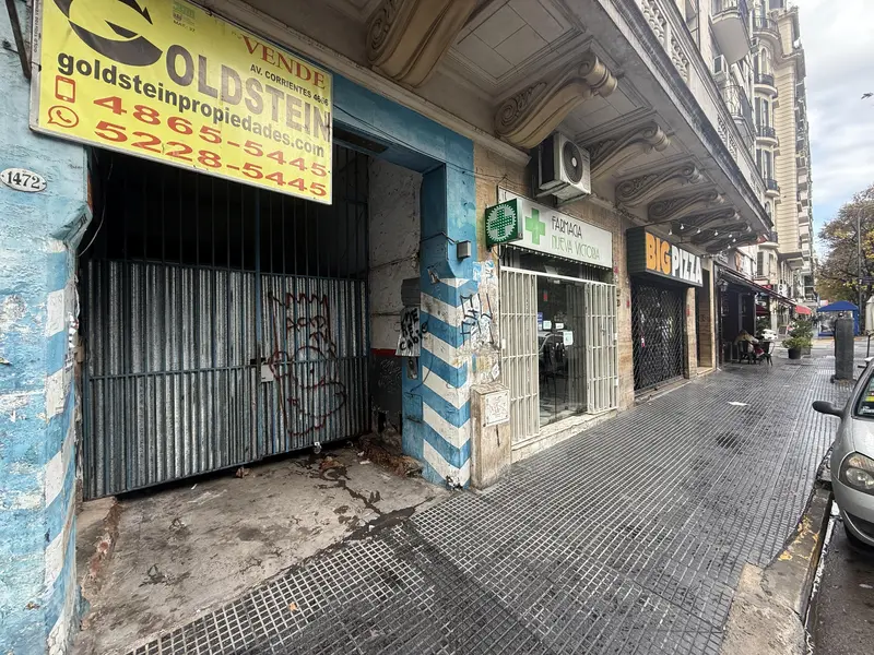 Comercio en venta · San Nicolás, CABA