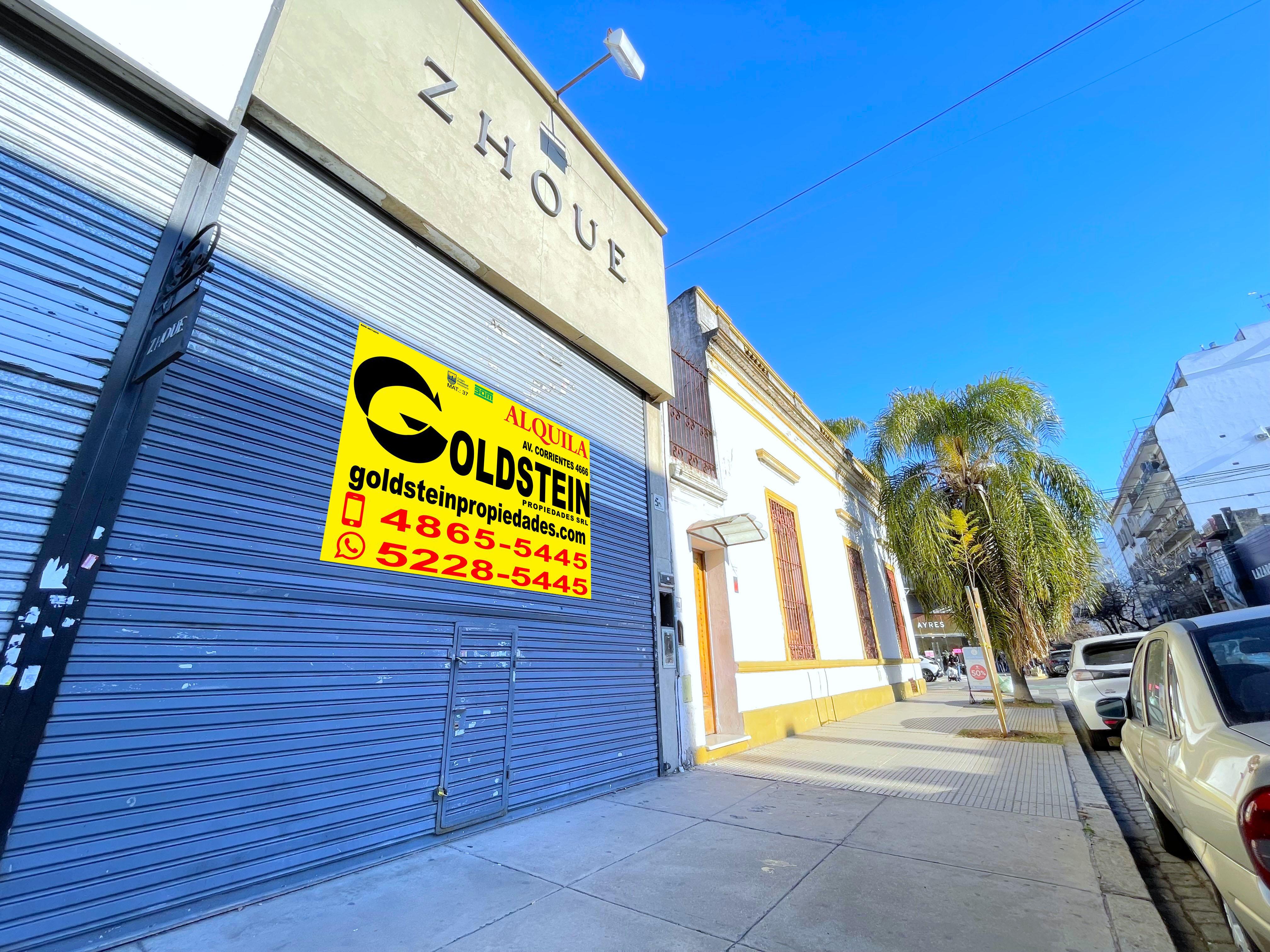 Comercio en alquiler · Villa Crespo, CABA Comercio en alquiler · Villa Crespo, CABA