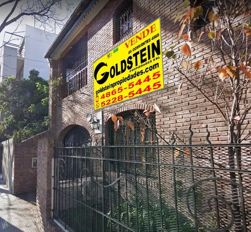 Terreno en venta · Villa Urquiza, CABA
