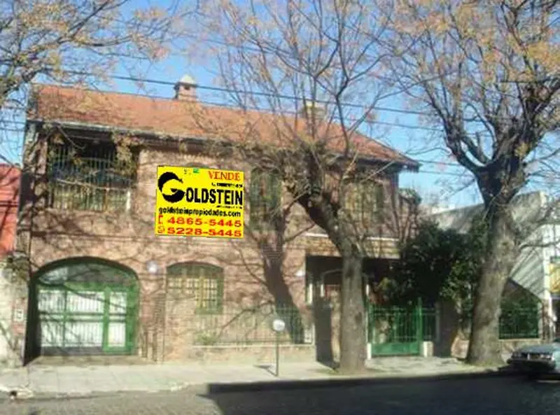 Terreno en venta · Villa Urquiza, CABA