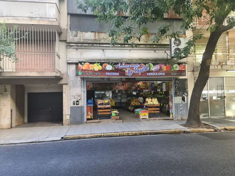 Terreno en venta · Almagro, CABA