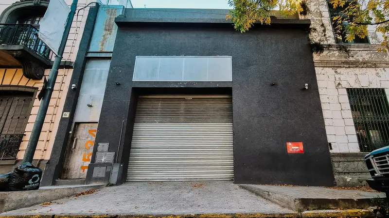 Depósito en venta · Barracas, CABA