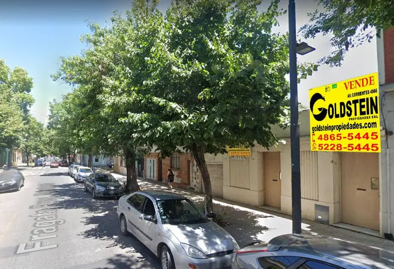 Terreno en venta · La Paternal, CABA