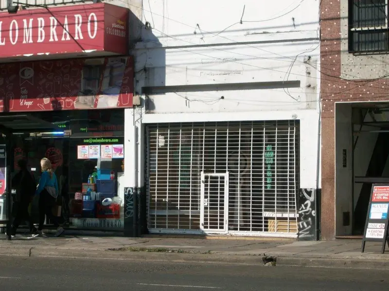 Comercio en alquiler · Villa Crespo, CABA