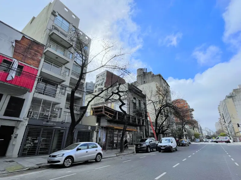 Departamento en alquiler · Villa Crespo, CABA