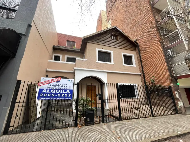 Casa en alquiler · Villa Devoto, CABA