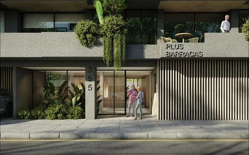 Departamento en venta · Barracas, CABA