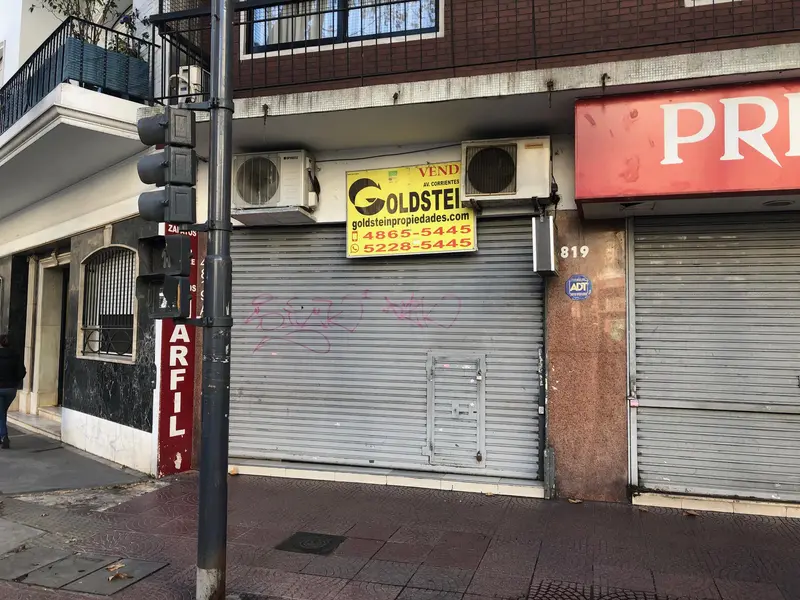 Comercio en venta · Villa Crespo, CABA
