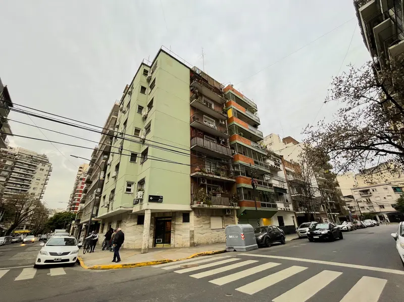 Departamento en venta · Villa Crespo, CABA