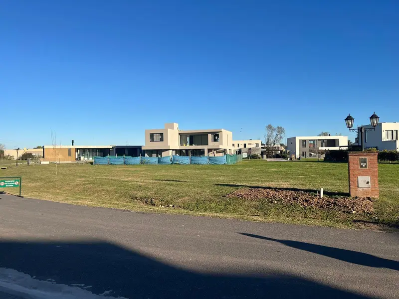 Terreno en venta · Altos de Campo Grande, Villa Rosa, Pilar, GBA Norte, Provincia de Buenos Aires