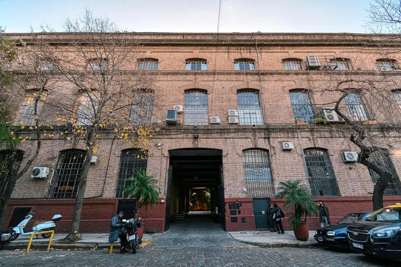 Oficina en venta · Palermo, CABA