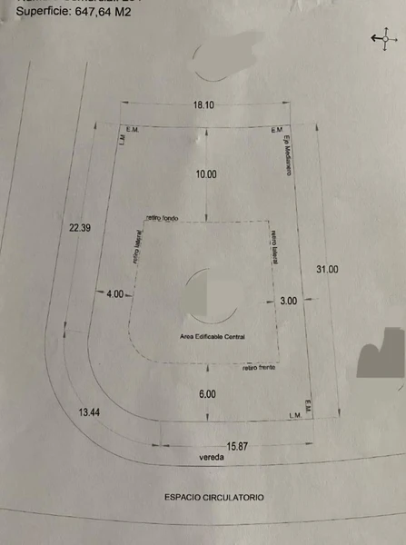 Terreno en venta · Riberas, Puertos del Lago, Escobar, GBA Norte, Provincia de Buenos Aires