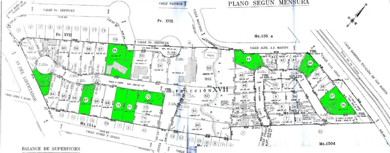 Terreno en venta · Barrancas de Victoria, San Fernando, GBA Norte, Provincia de Buenos Aires