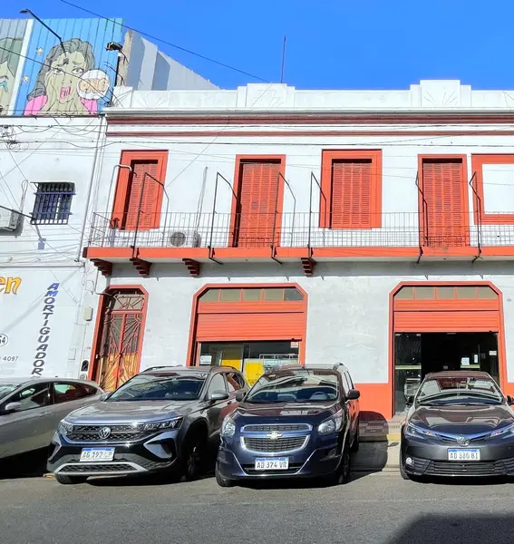 Comercio en alquiler · Villa Crespo, CABA