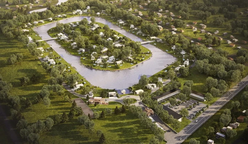 Terreno en venta · Laguna Grande, Villanueva, Tigre, GBA Norte, Provincia de Buenos Aires
