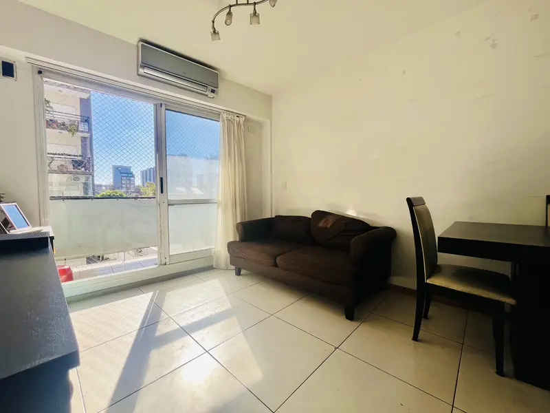 Departamento en venta · Parque Patricios, CABA