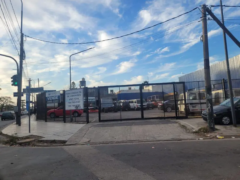 Terreno en venta · Villa Santos Tesei, Hurlingham, GBA Oeste, Provincia de Buenos Aires